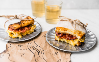 Pirate Sandwich