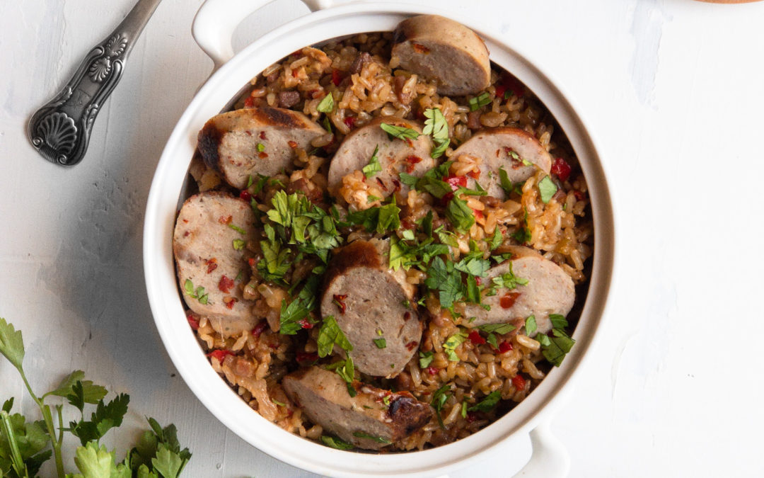 Dirty Rice