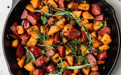 Thanksgiving Hash