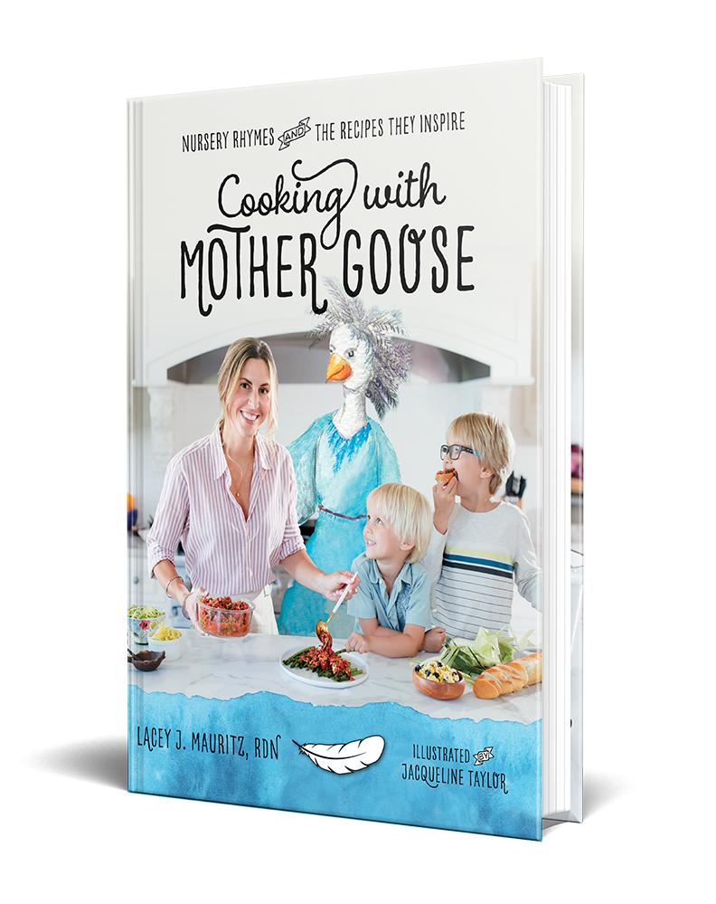 cooking-book Cooking with Mother Goose