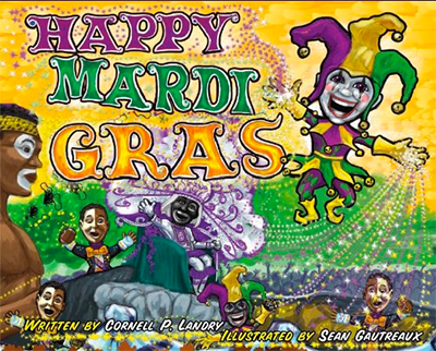 Happy Mardi Gras
