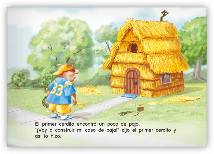 Los 3 cerditos