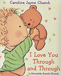 I Love Your Through and Through