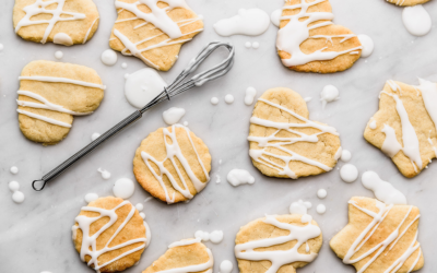 PS I Love You Sugar Cookies