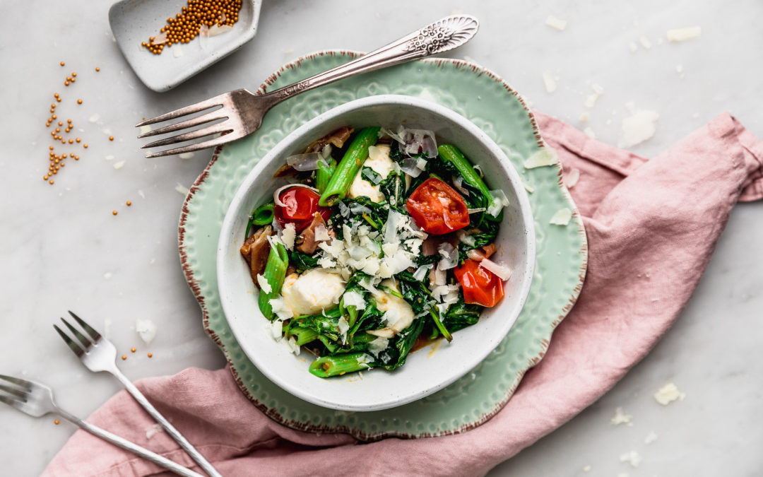 Mermaid Pasta